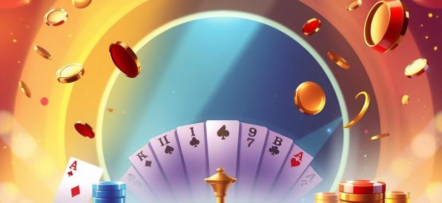 Онлайн казино: почему они так популярны и что стоит знать новичку