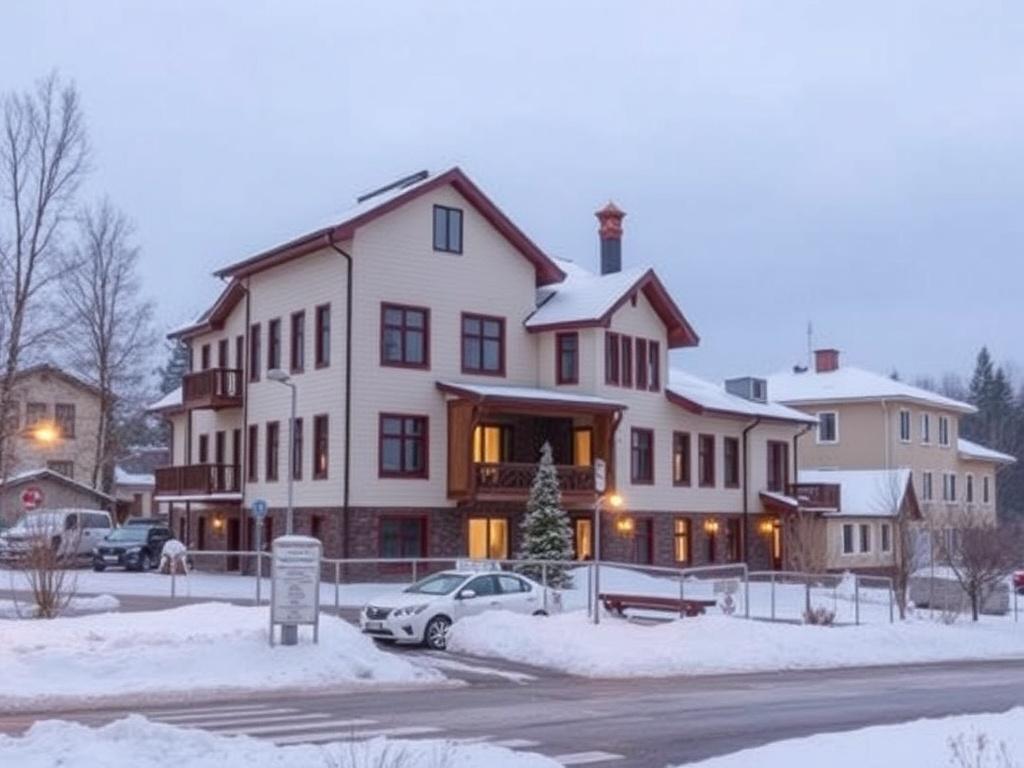 Svetlogorsk hotelsфото