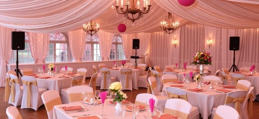 Как устроить незабываемое мероприятие в Набережных Челнах: простой план от идеи до воплощения