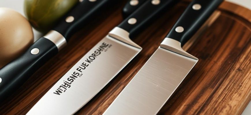 Кухонные ножи: как выбрать, ухаживать и сделать их настоящими помощниками на кухне