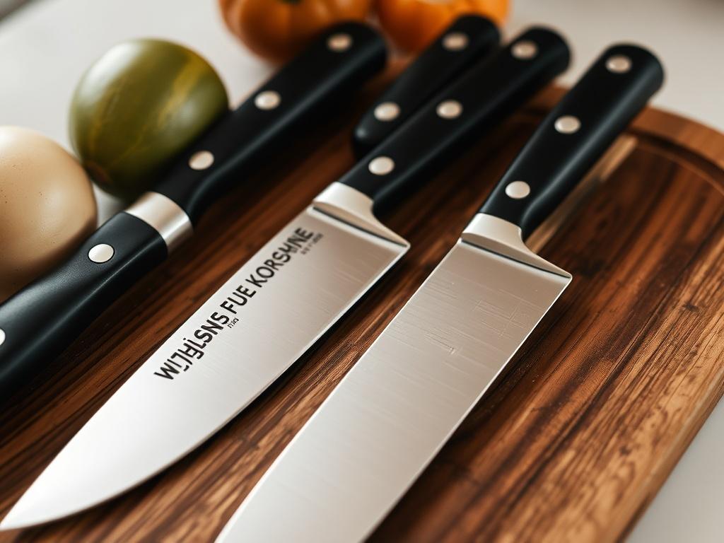 Кухонные ножи: как выбрать, ухаживать и сделать их настоящими помощниками на кухне