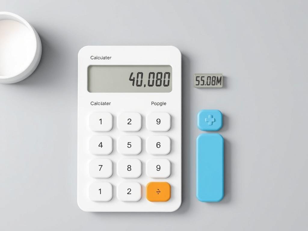 Online hCG calculatorфото