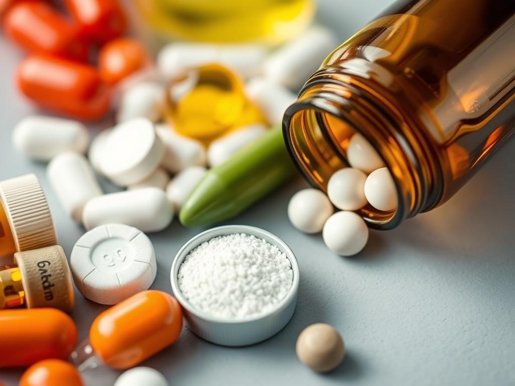 Pharmacokinetics of dietary supplementsфото