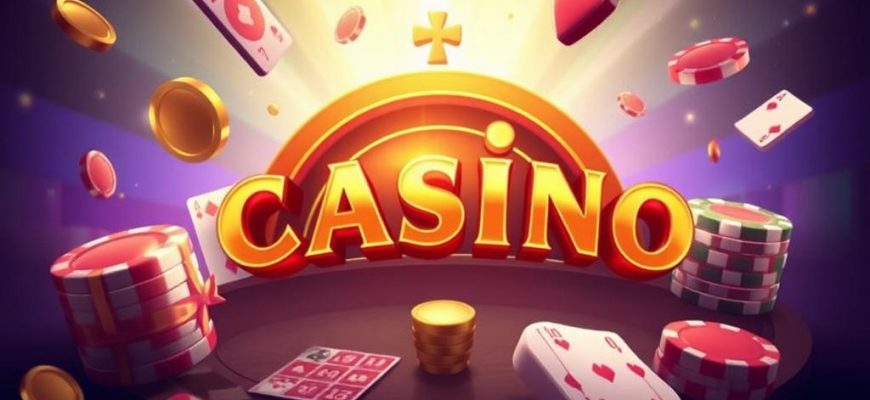 Онлайн казино: как это работает, где искать честность и как играть разумно