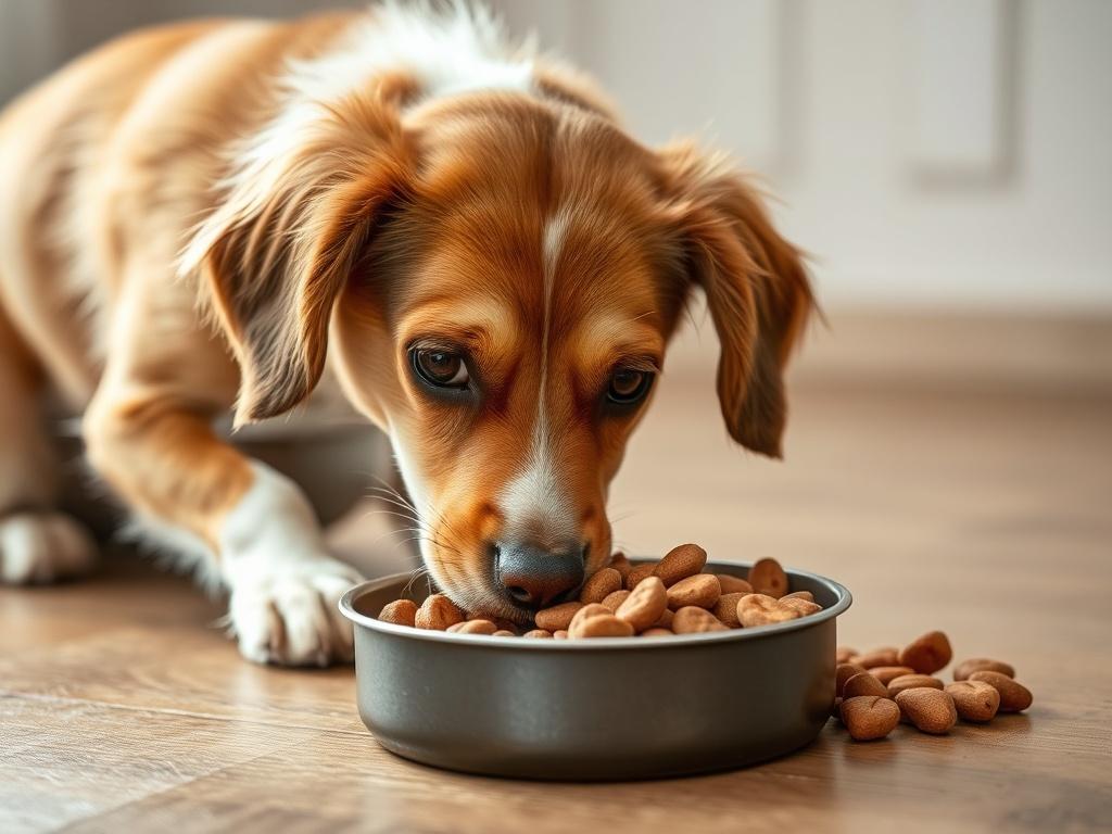 Как выбрать корм для собаки, чтобы она была здорова и счастлива