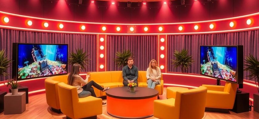 Краснодар как площадка для телевизионных приключений: отдых, который хочется рассказывать