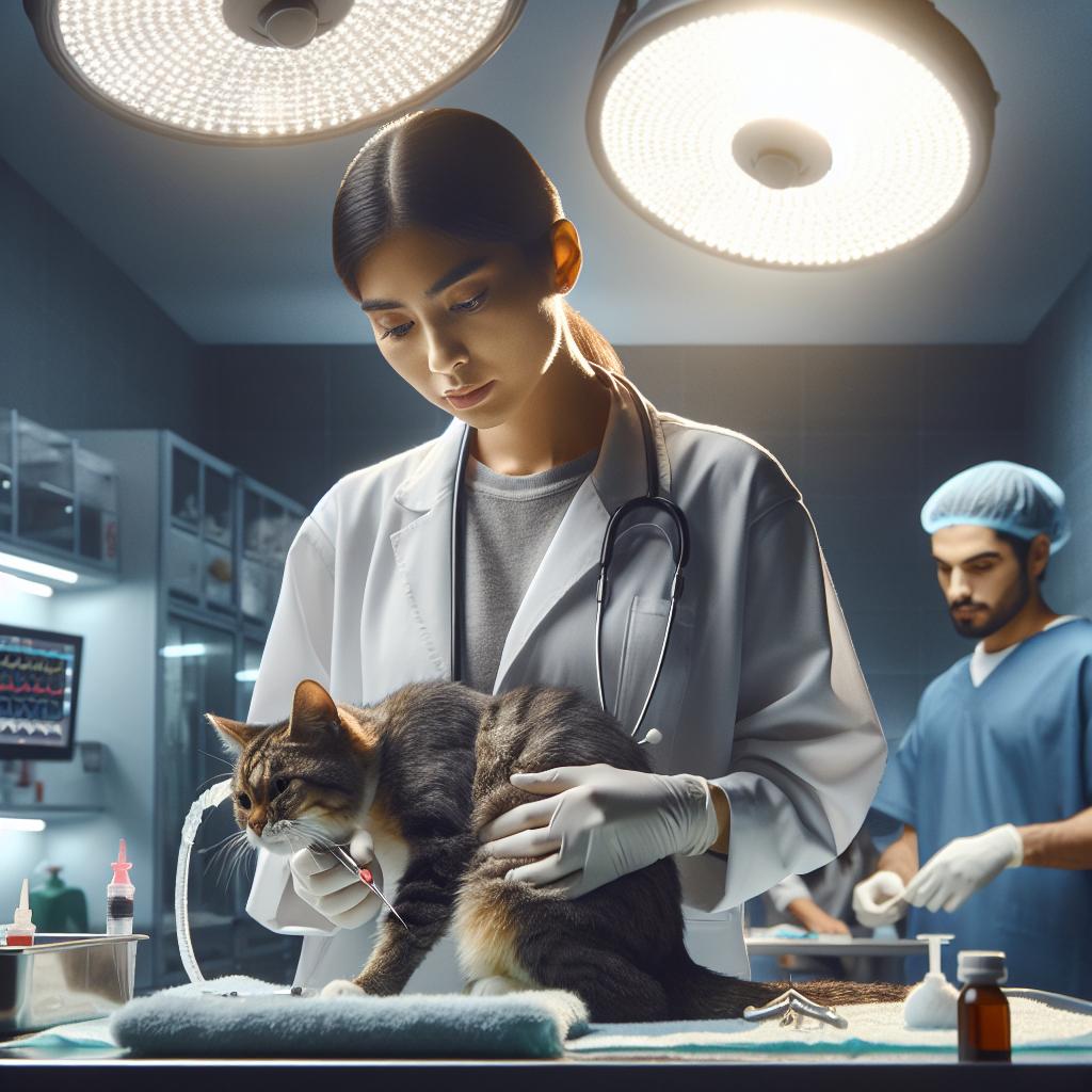 Когда животное идёт на операцию: что важно знать хозяину и как это проходит