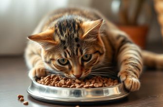 Сухой корм для кошки: как выбрать, чем рискуете и что действительно важно