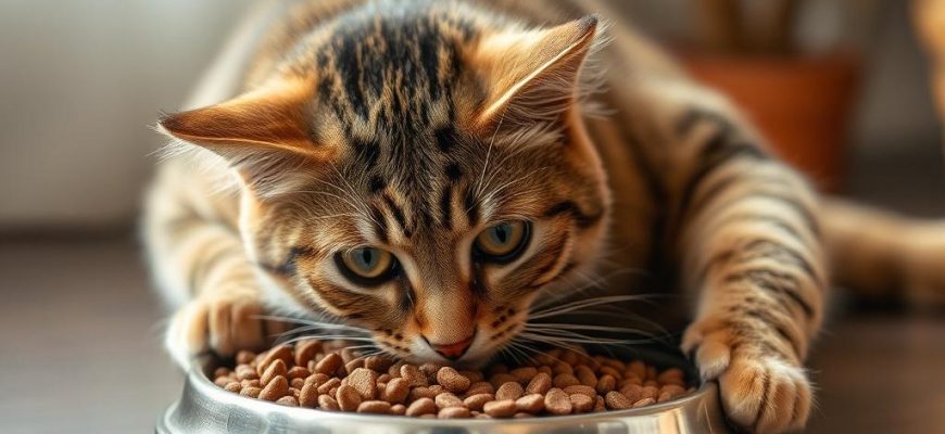 Сухой корм для кошки: как выбрать, чем рискуете и что действительно важно