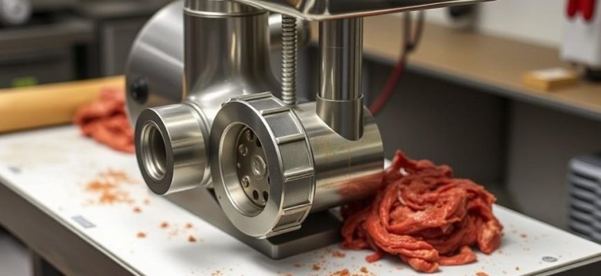 Когда промышленная мясорубка отказывается работать: понятный и практичный гид по ремонту