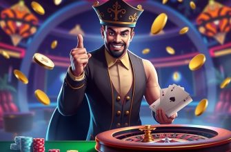 Онлайн казино: азарт без иллюзий — как играть умно и не терять деньги