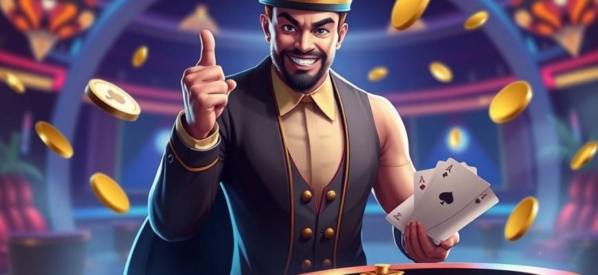 Онлайн казино: азарт без иллюзий — как играть умно и не терять деньги