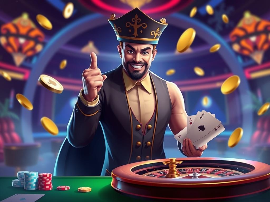 Онлайн казино: азарт без иллюзий — как играть умно и не терять деньги