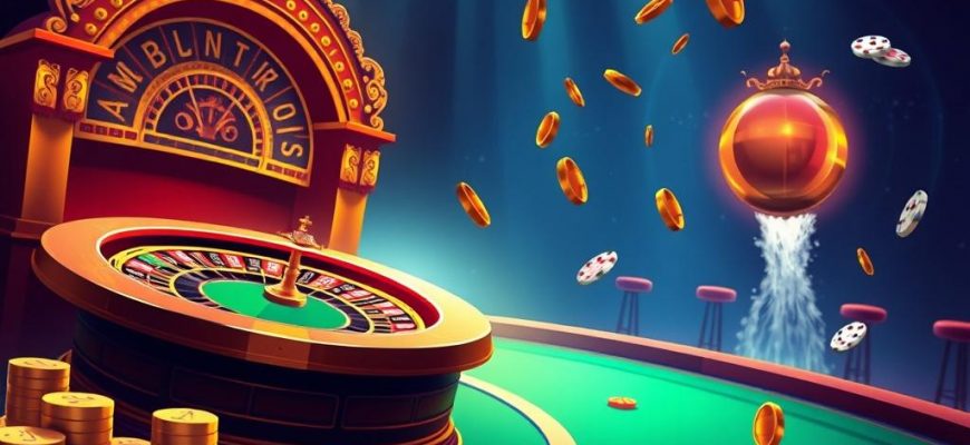 Онлайн казино: как это работает, что важно знать и не потерять голову