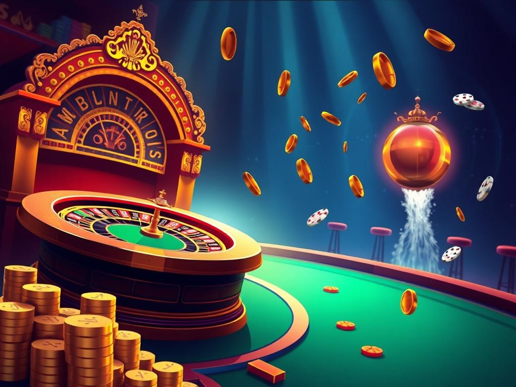 Онлайн казино: как это работает, что важно знать и не потерять голову