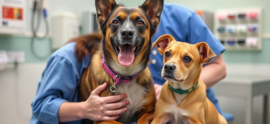 Когда питомцу нужен стационар: что предлагают современные ветеринарные клиники