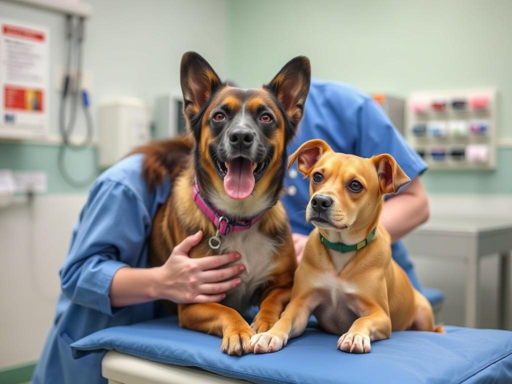 Когда питомцу нужен стационар: что предлагают современные ветеринарные клиники