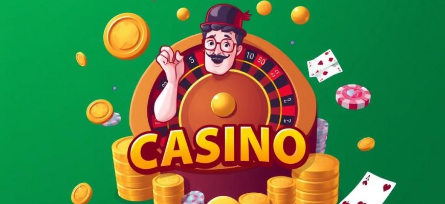 Онлайн-казино: что важно знать, чтобы играть разумно и не потерять кайф