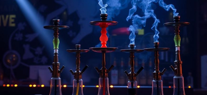 Кальяны: простой разговор о том, как выбрать, подготовить и наслаждаться без лишнего шума