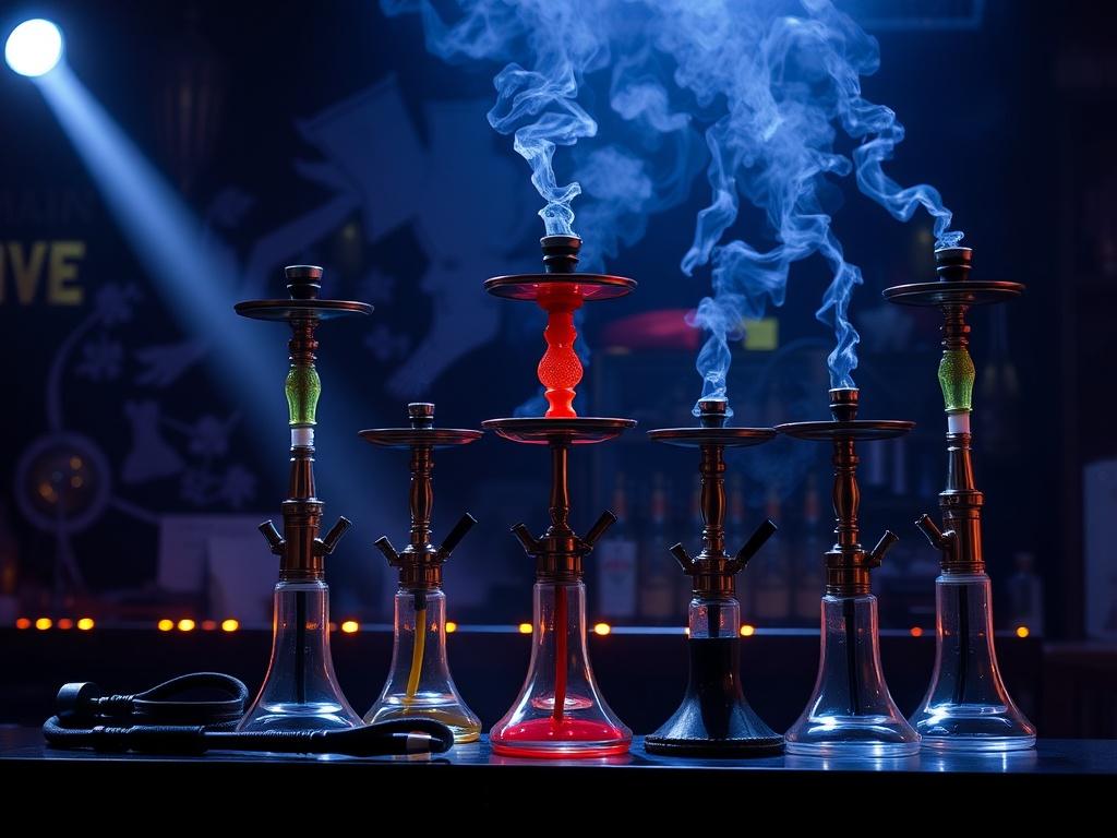 Кальяны: простой разговор о том, как выбрать, подготовить и наслаждаться без лишнего шума