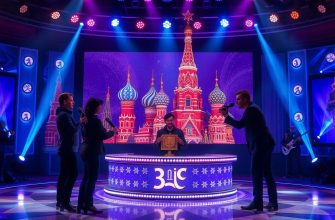 Телевизионный формат отдыха: как в Москве появились шоу, в которые хочется попадать снова