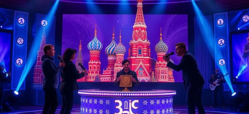 Телевизионный формат отдыха: как в Москве появились шоу, в которые хочется попадать снова