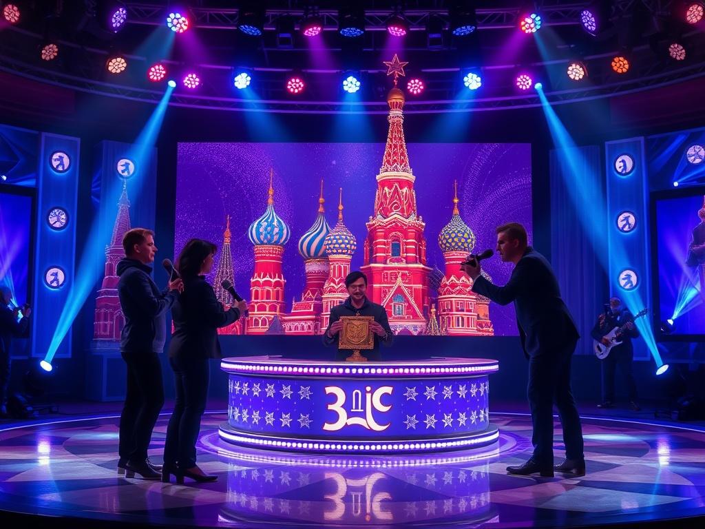 Телевизионный формат отдыха: как в Москве появились шоу, в которые хочется попадать снова