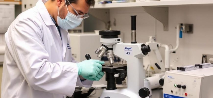 Ремонт лабораторного оборудования: практический гид, который не пугает