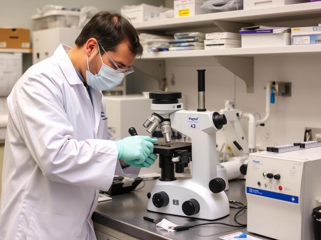 Ремонт лабораторного оборудования: практический гид, который не пугает