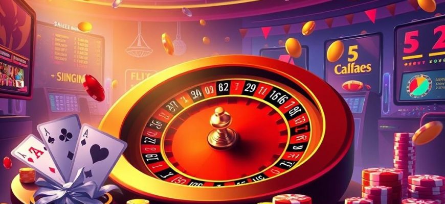 Онлайн-казино: как они устроены, зачем играть и как не потерять голову