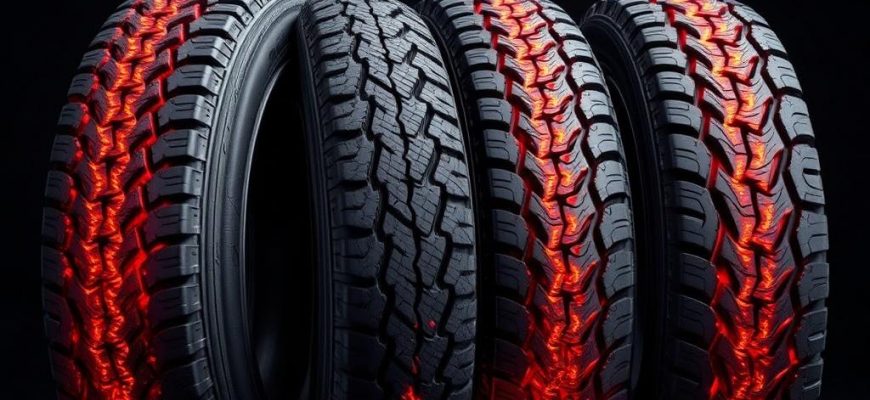 Шины КАМА Flame: практичный выбор для повседневной езды