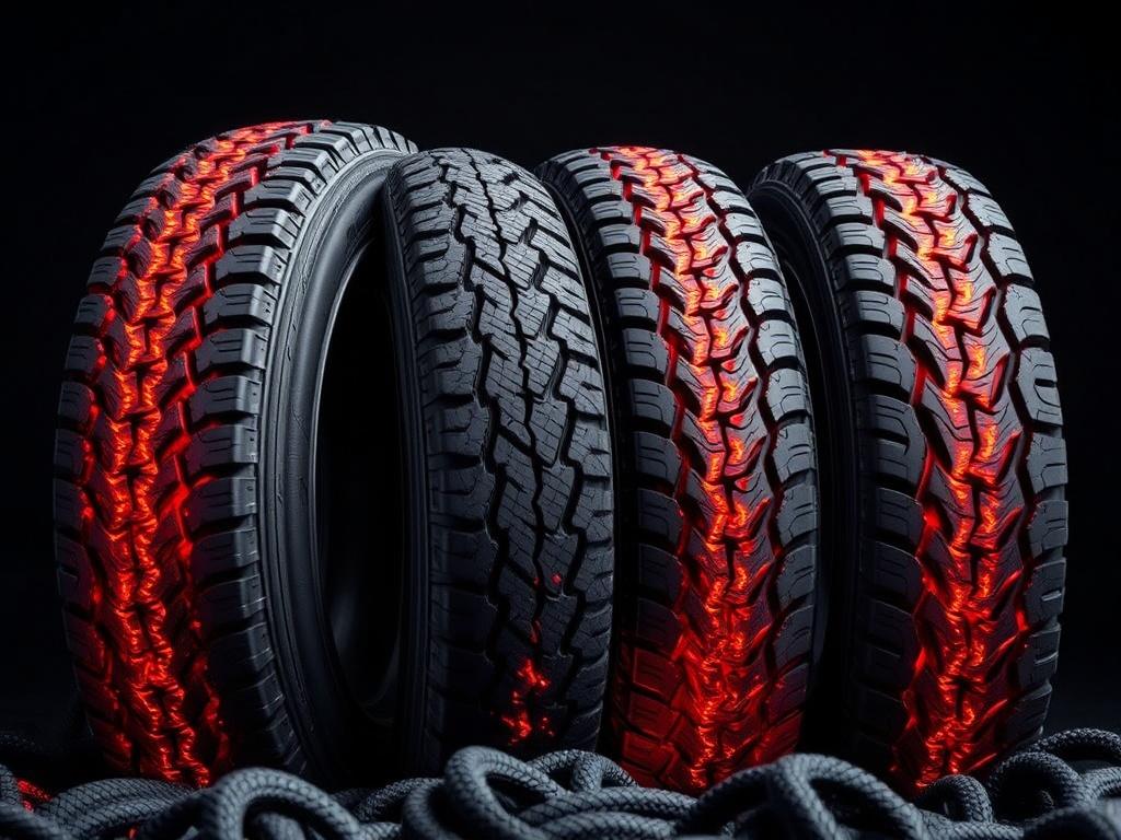 Шины КАМА Flame: практичный выбор для повседневной езды