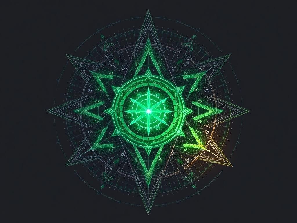 Онлайн матрица судьбы: как прочитать карту собственной жизни за один вечер