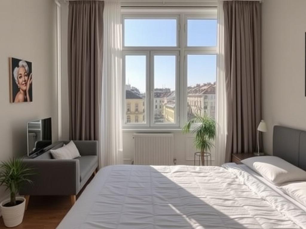 Rent an apartment daily in Saint Petersburgфото