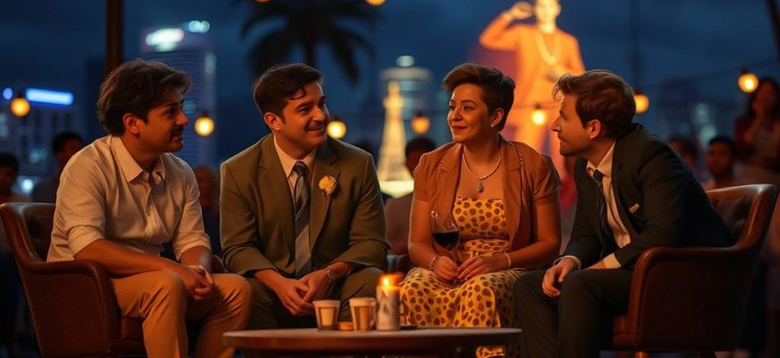 Незабываемые мероприятия от goodnight.show: когда вечер превращается в живое тв-шоу