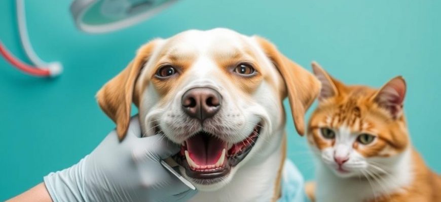 Зубы и здоровье: простое руководство по стоматологии собак и кошек