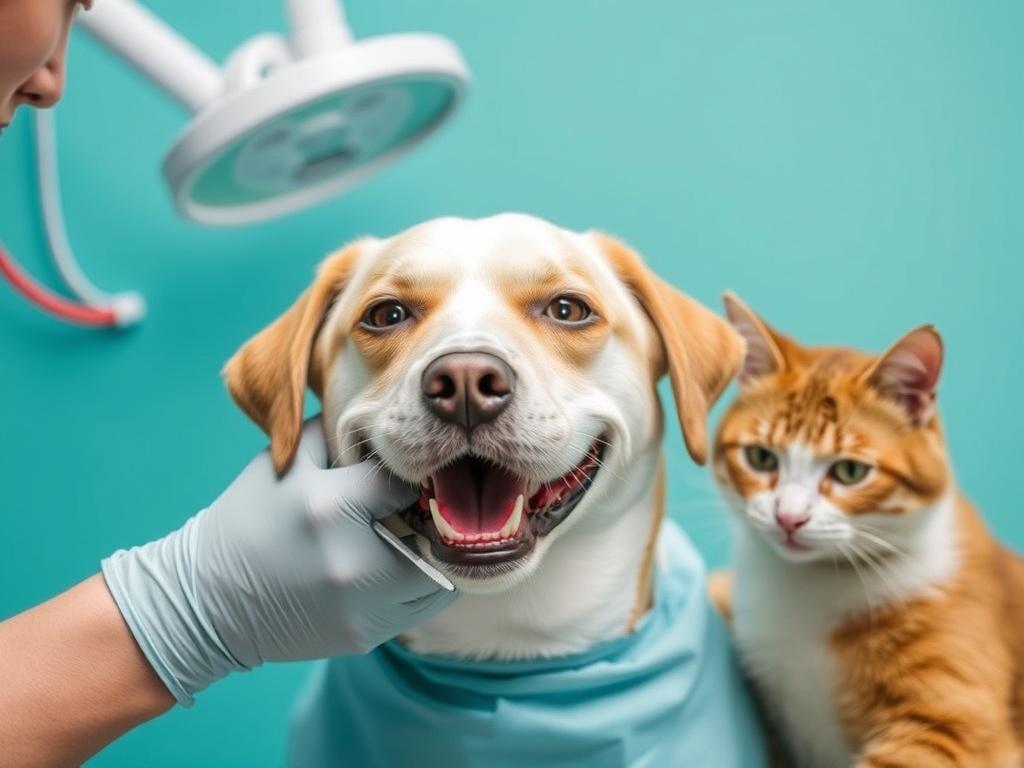 Зубы и здоровье: простое руководство по стоматологии собак и кошек