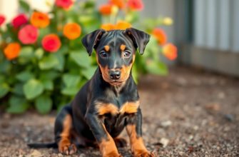 Как подготовиться к появлению щенка добермана из питомника — практическое руководство для тех, кто хочет серьезно и с настроением