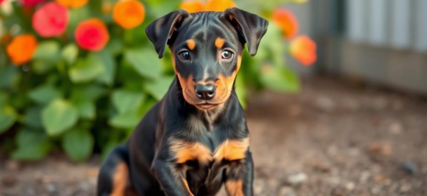 Как подготовиться к появлению щенка добермана из питомника — практическое руководство для тех, кто хочет серьезно и с настроением