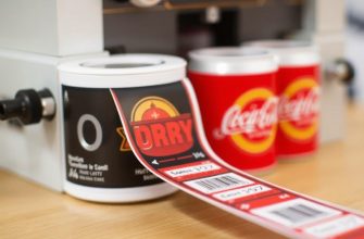 Печать этикеток: как выбрать технологию, материалы и не совершить дорогих ошибок