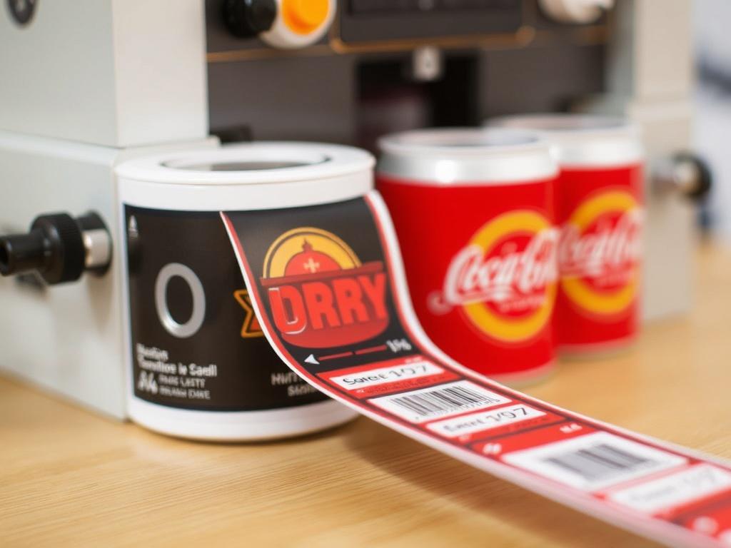 Печать этикеток: как выбрать технологию, материалы и не совершить дорогих ошибок