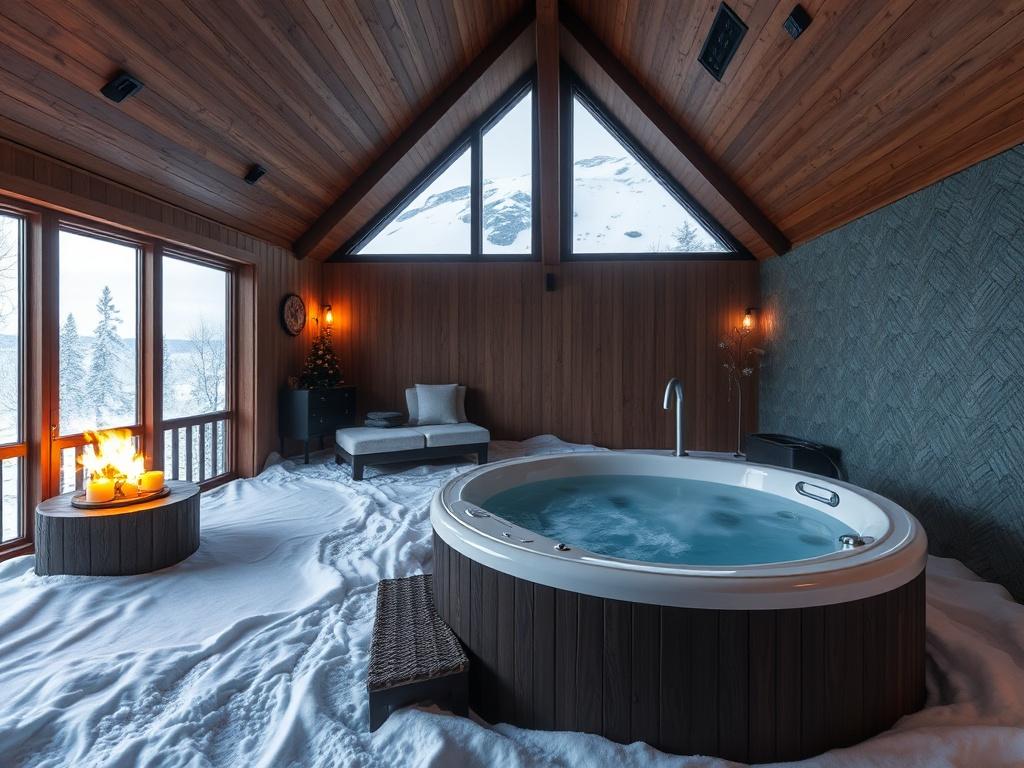 Зимние и летние приключения рядом с городом: дом для отдыха в Новосибирске с чаном и купелью Фурако, поездки на квадроциклах и снегоходах