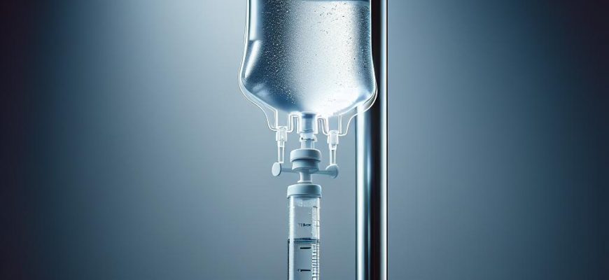 Капельница от запоя: как это работает, когда нужна и чего ждать