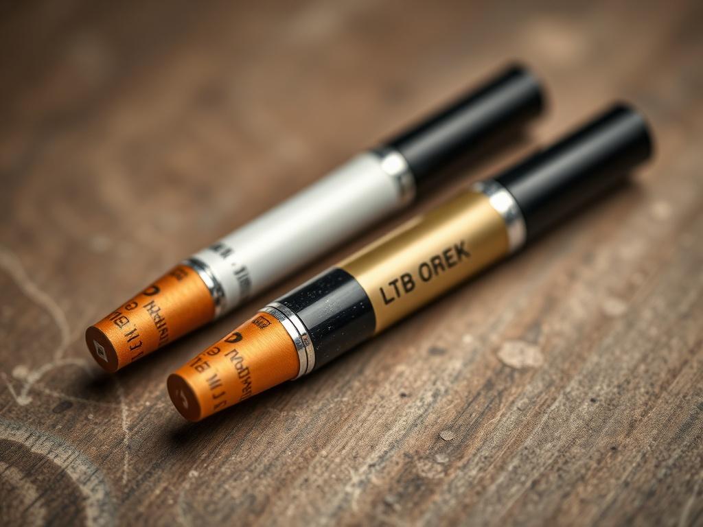 Электронные сигареты: правда, мифы и что стоит знать перед первой затяжкой