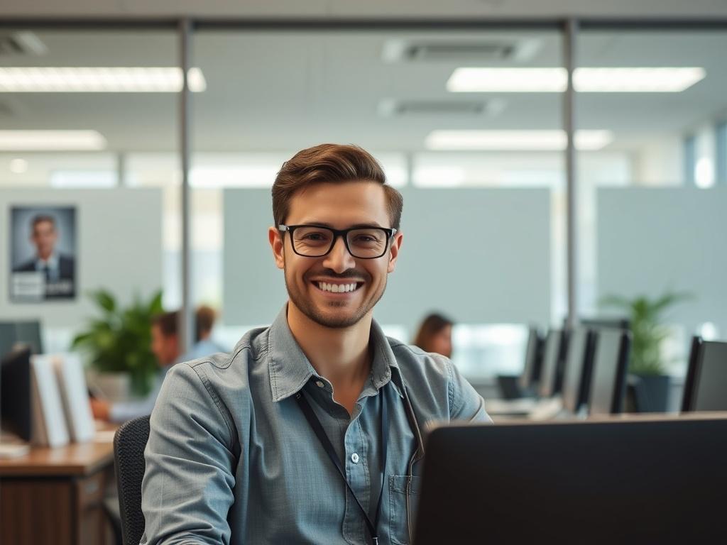 office employeeфото