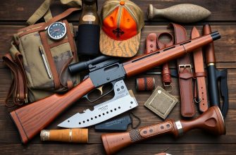 Экипировка для охоты: практический гид от ботинка до аптечки