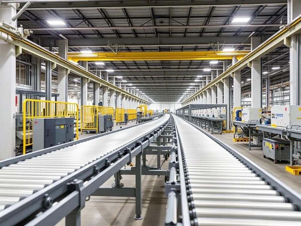 Модернизация или разработка с нуля конвейерной линии: как выбрать и не ошибиться