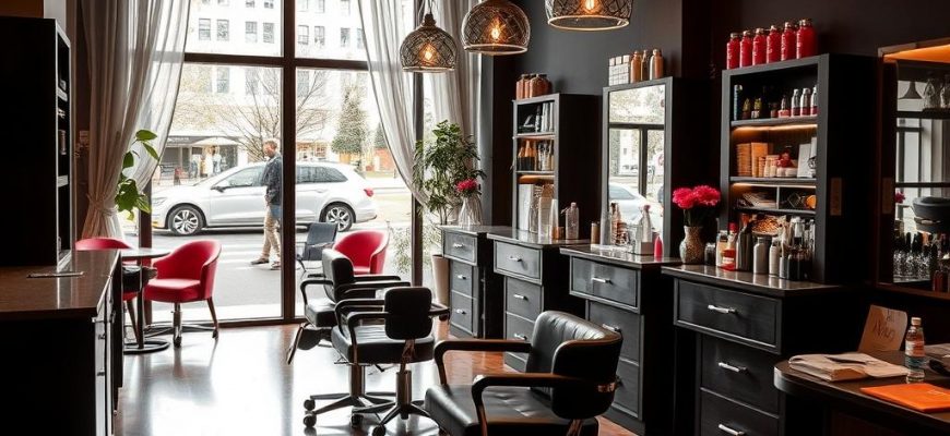 Салон красоты: как выбрать место, где вам действительно захочется возвращаться