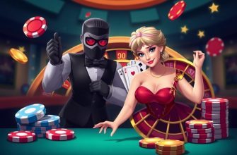 Онлайн-казино: как играть разумно, получать удовольствие и не потерять контроль