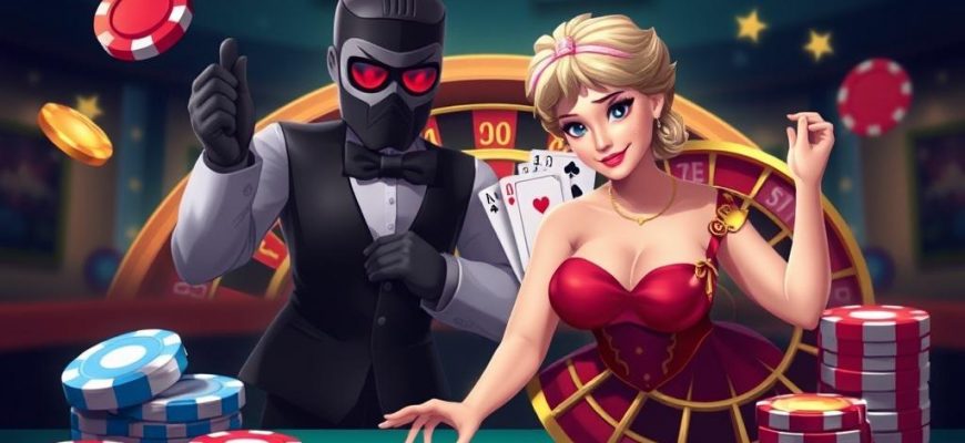 Онлайн-казино: как играть разумно, получать удовольствие и не потерять контроль